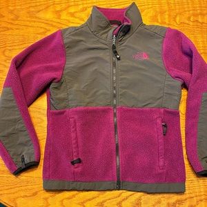 Preowned The Girls North Face Poparten